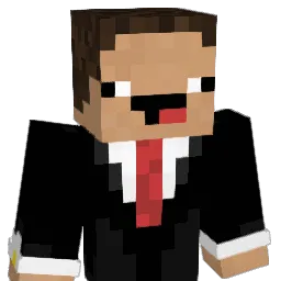 Row011 Minecraft avatar bust