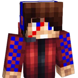 Row's Minecraft skin