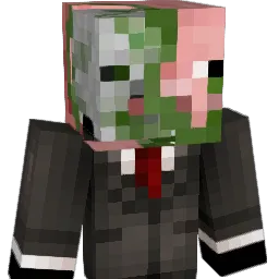 RowMof Minecraft avatar bust