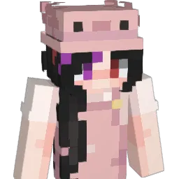 RowRow420 Minecraft avatar bust