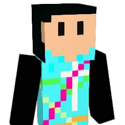 RowRyu Minecraft avatar bust