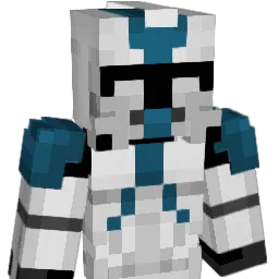 Rowan1233 Minecraft avatar bust