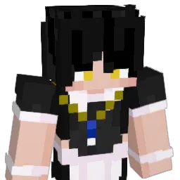 Rowan911 Minecraft avatar bust
