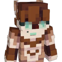 RowanArt Minecraft avatar bust