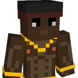 RowanHarland Minecraft avatar bust