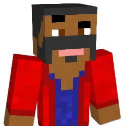 RowanMC Minecraft avatar bust