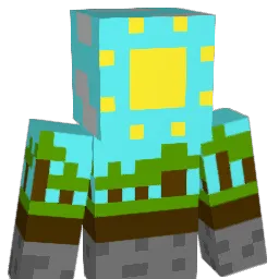 RowanMM Minecraft avatar bust