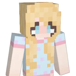 RowanOfTheBeans Minecraft avatar bust