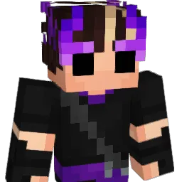RowanRaccoon Minecraft avatar bust