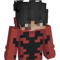 Rowbytastisch Minecraft avatar bust