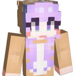 Rowche Minecraft avatar bust