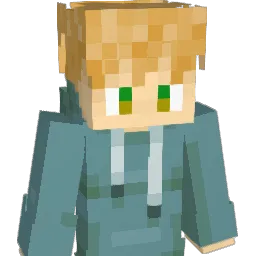 Rowcookie456 Minecraft avatar bust