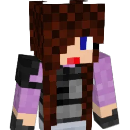 RowdyBunnyBear Minecraft avatar bust