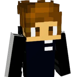 Rowe23 Minecraft avatar bust