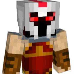 Rowealth Minecraft avatar bust