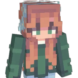 Rowen0514 Minecraft avatar bust