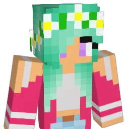Rowen_xoxo Minecraft avatar bust