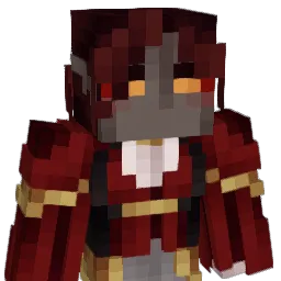 Rowet Minecraft avatar bust