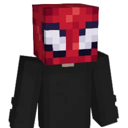 Rowinekk Minecraft avatar bust