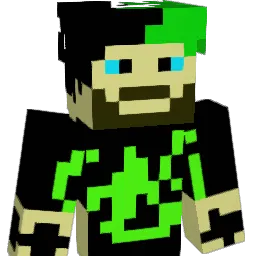 Rowinwett Minecraft avatar bust