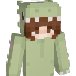 Rowkino's Minecraft skin