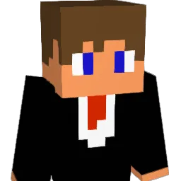 Rowky Minecraft avatar bust