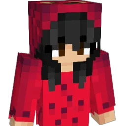 Rowlach Minecraft avatar bust