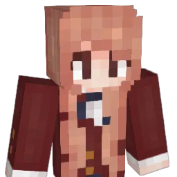 Rowlyn Minecraft avatar bust