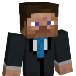 Rowy75 Minecraft avatar bust