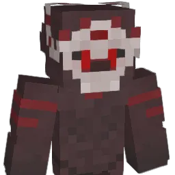 Rowyn2053 Minecraft avatar bust