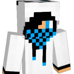 Rox7014 Minecraft avatar bust