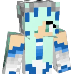 Rox_Dragon Minecraft avatar bust