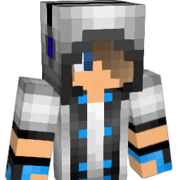 Roxall Minecraft avatar bust