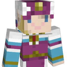 Roxanax Minecraft avatar bust
