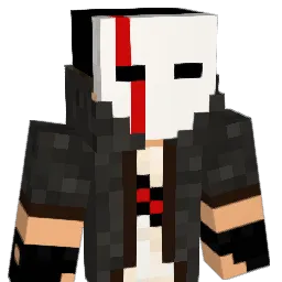 Roxanna2006 Minecraft avatar bust