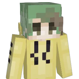 RoxanneDebris_ Minecraft avatar bust