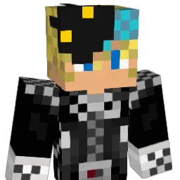 RoxasDoesMC Minecraft avatar bust