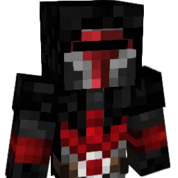 RoxasPrime Minecraft avatar bust