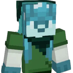 Roxas_Omega Minecraft avatar bust