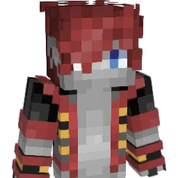 Roxasmlk Minecraft avatar bust