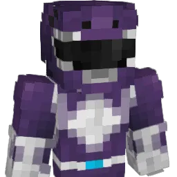 RoxbotHero Minecraft avatar bust