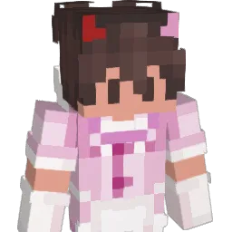 Roxee79 Minecraft avatar bust
