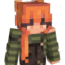 Minecraft-Avatar von Roxelboxel: Büste