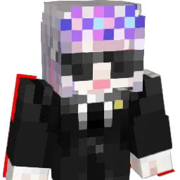 Roxelite Minecraft avatar bust