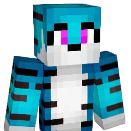 RoxelloX Minecraft avatar bust