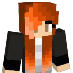 Roxie6162 Minecraft avatar bust