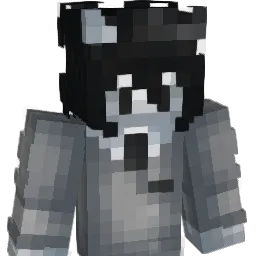 Roximiti Minecraft avatar bust