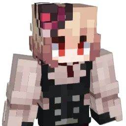 Minecraft-Avatar von Roxinityz: Büste