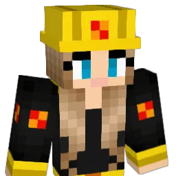 Roxirificness Minecraft avatar bust