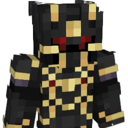 RoxoraXenoa Minecraft avatar bust